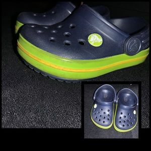 Crocs *toddler*